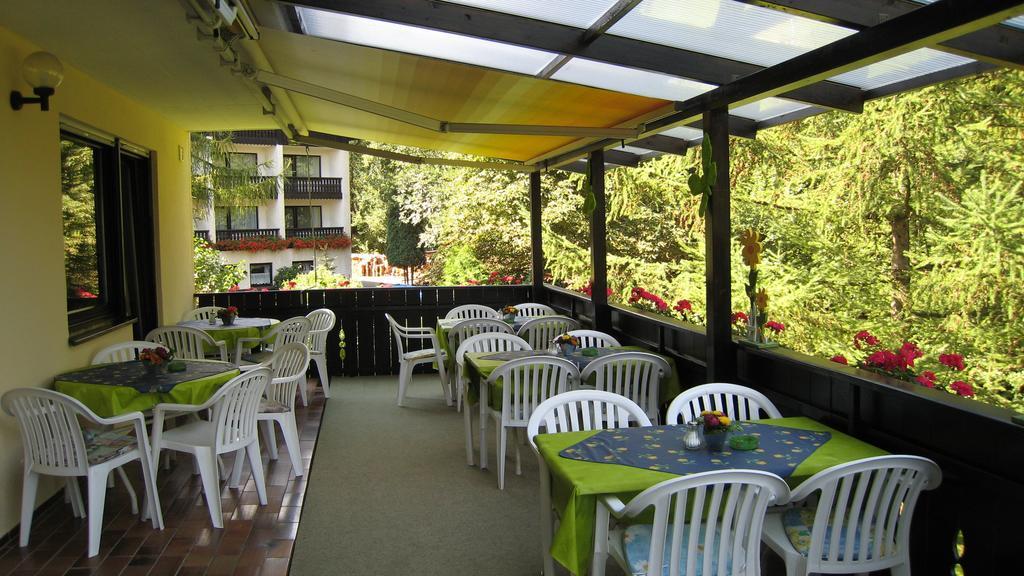 Landhaus Am Forst Bad Alexandersbad Ngoại thất bức ảnh
