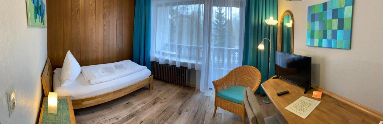 Landhaus Am Forst Bad Alexandersbad Ngoại thất bức ảnh