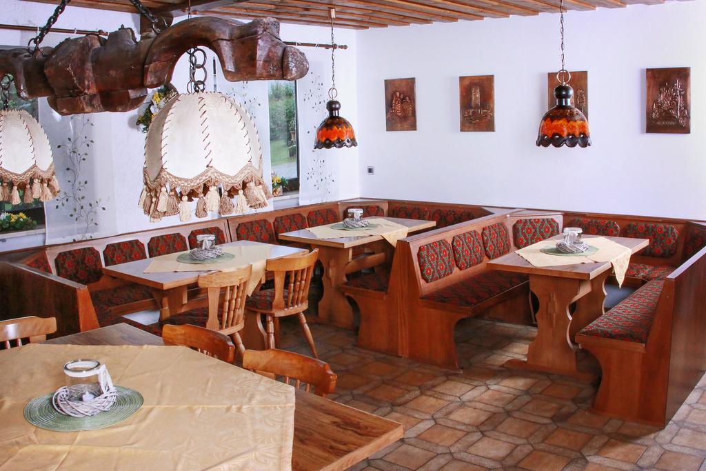 Landhaus Am Forst Bad Alexandersbad Ngoại thất bức ảnh
