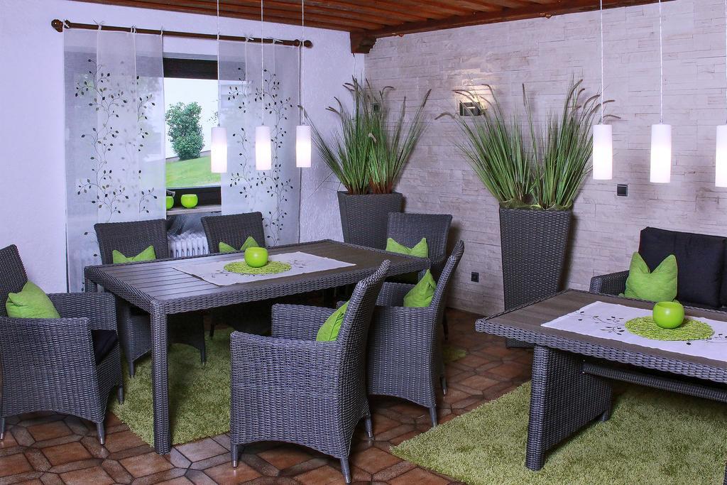 Landhaus Am Forst Bad Alexandersbad Ngoại thất bức ảnh