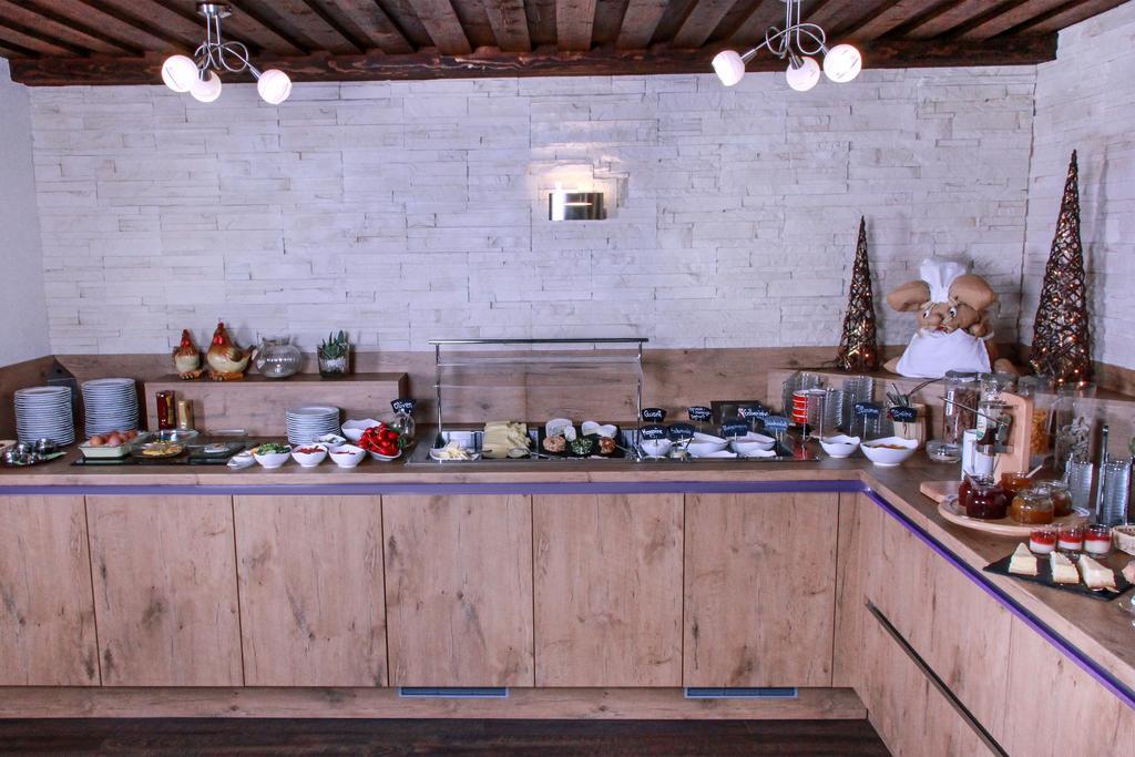 Landhaus Am Forst Bad Alexandersbad Ngoại thất bức ảnh