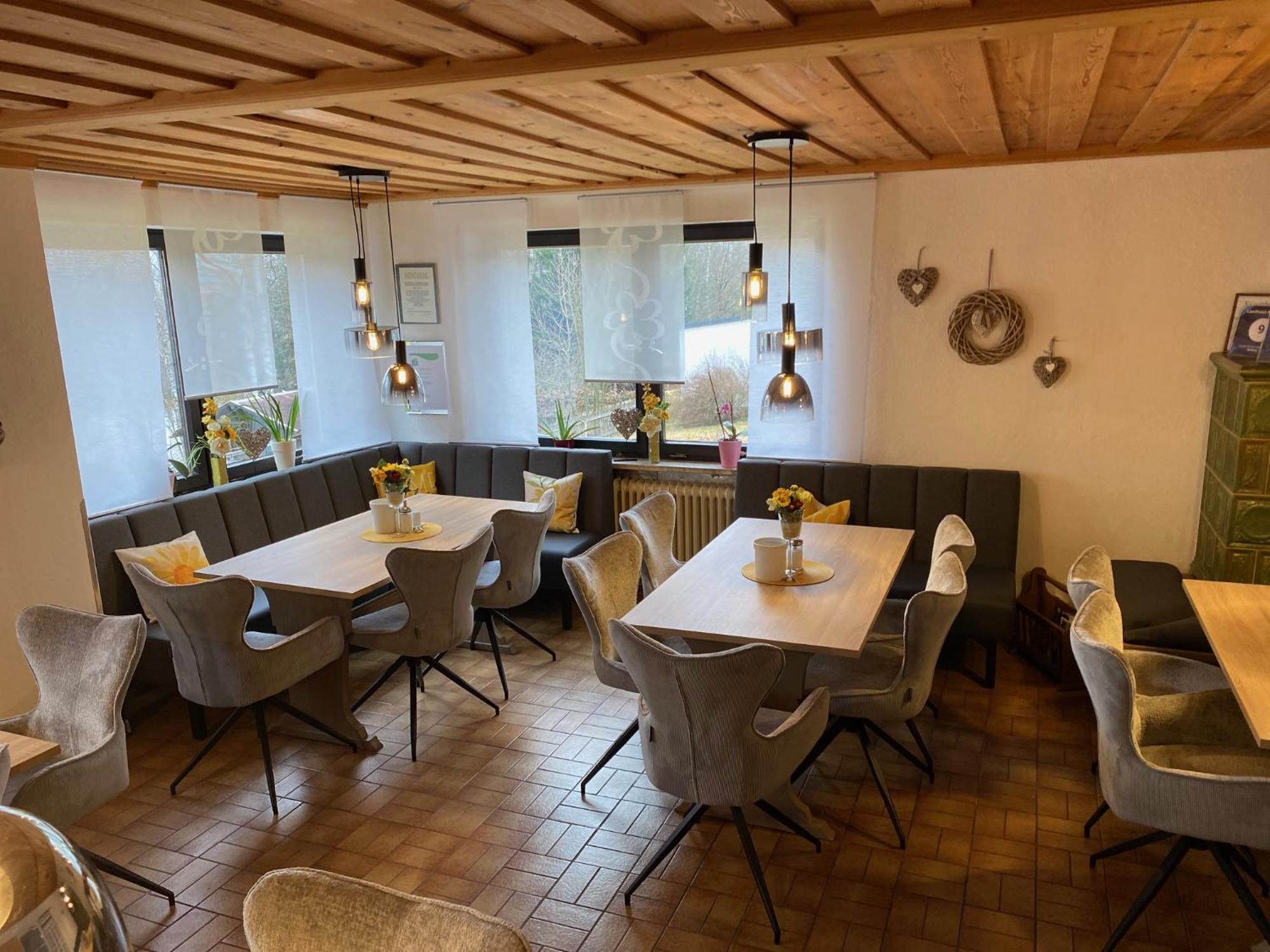 Landhaus Am Forst Bad Alexandersbad Ngoại thất bức ảnh