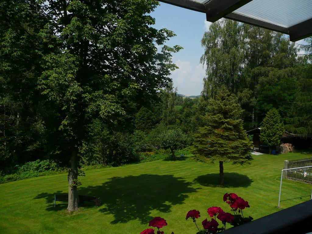 Landhaus Am Forst Bad Alexandersbad Ngoại thất bức ảnh