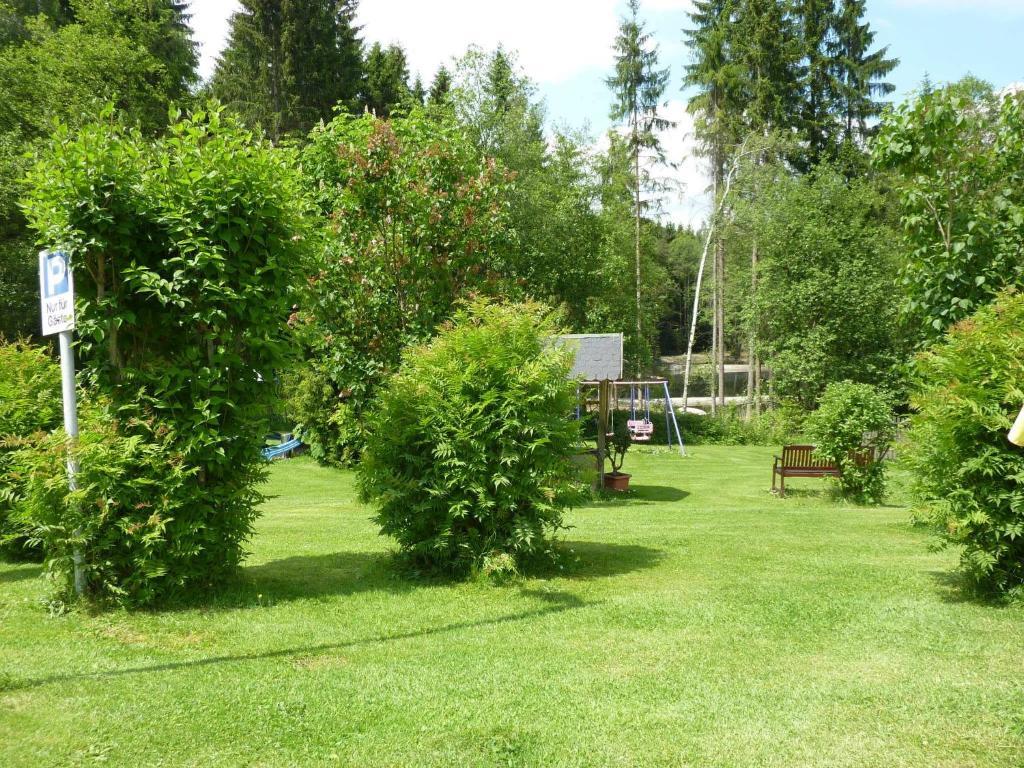 Landhaus Am Forst Bad Alexandersbad Ngoại thất bức ảnh